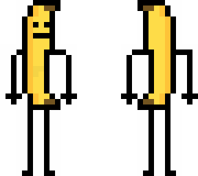 banana skin -__-