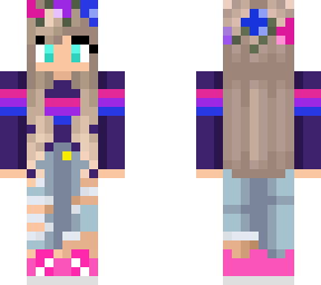 bi pride skin