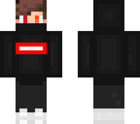black gamer