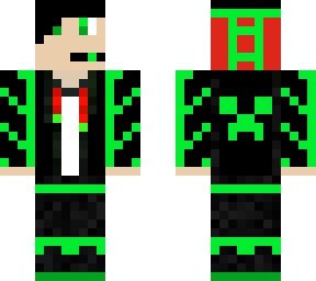 black green gamer
