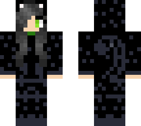 black leopard neko