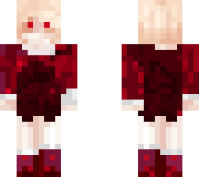 blonde christmas short haired boy