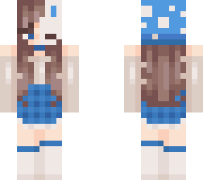blue bunny (not ice cream)