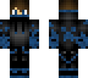 blue gamer