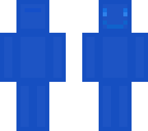 blue guy