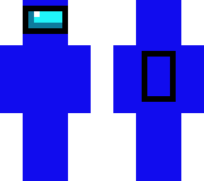 blue impostor killer on board