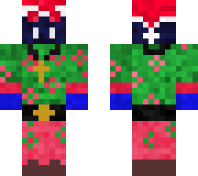 bluespideyguy christmas edition 2