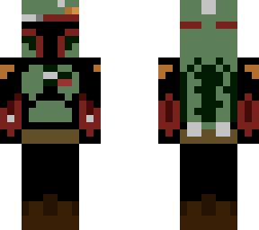 boba fett (aus the mandalorian)
