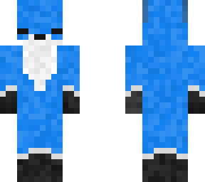 bobchan but blue