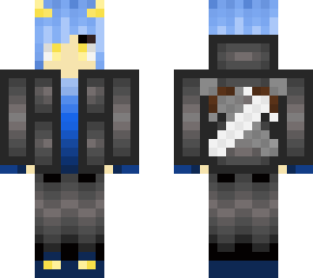 boy demon bandit