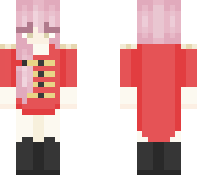 britain redcoat uniform