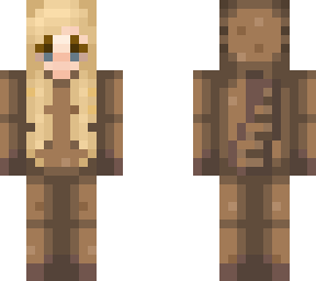 brown axolotl onesie