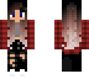 brown hair girl