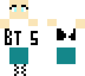 bts girl