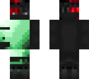 bufy bufy skin (remake)