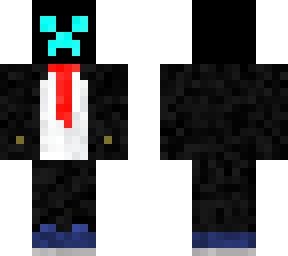 business creeper (cyan)