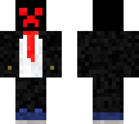 business creeper (red)