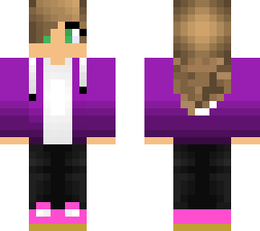 butterflygirl51 real mc skin