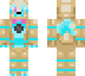 candy foxy