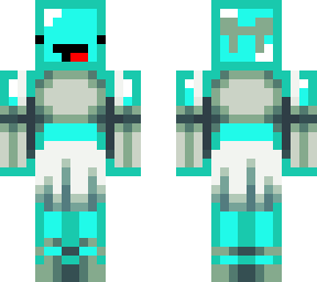 cheerleader skeppy