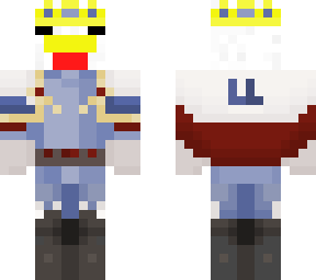 chicken ocean lord