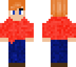 chill red head