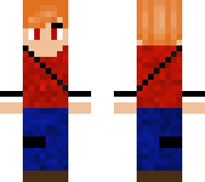 chill red head p2