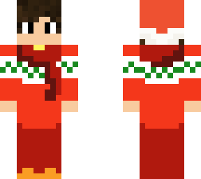 christmas boy