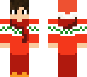 christmas boy