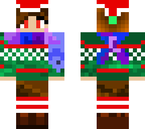 christmas chara