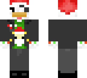 christmas chicken agent