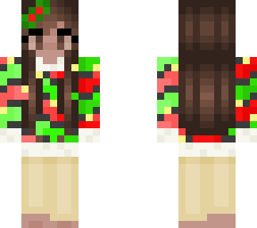 christmas girl