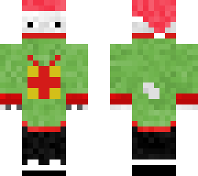 christmas goat
