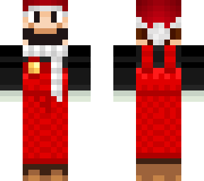 christmas mario v3