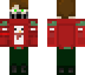 christmas me (my skin)
