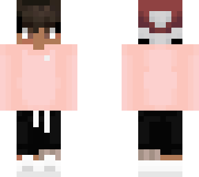 christmas skin!