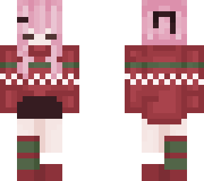 christmas skin :d