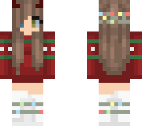 christmas skin (slim)
