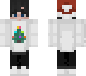 christmas skin