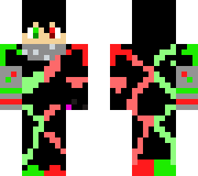 christmas skin deku