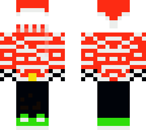 christmas suit
