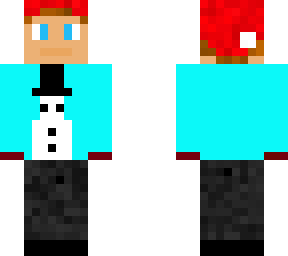 christmas tartan boy