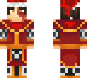 christmasred special zuko