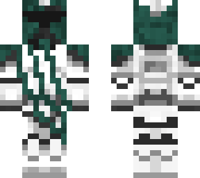 clone trooper fangs
