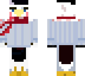 cold penguin