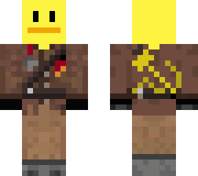 comunist duck