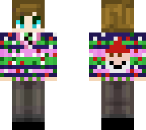 coneway's christmas suit