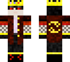 cosmiccatastrophizer skin!