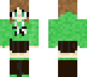 creeper girl