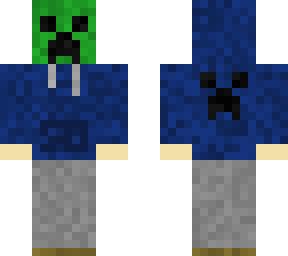 creeper mask